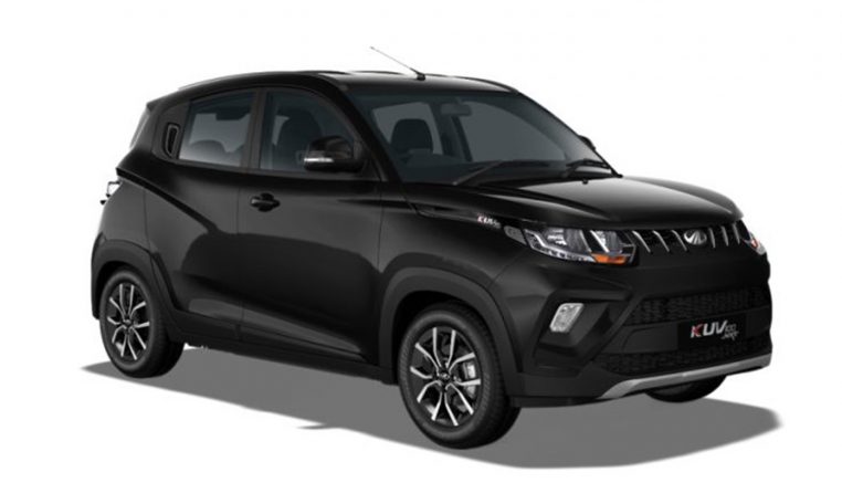 Mahindra KUV 100 NXT k6+midnight Black | Tallers Atzerà
