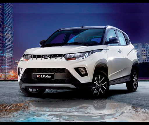 mahindra nxt