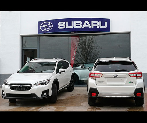 subaru XV 4x4