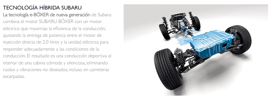 subaru fwd 4x4
