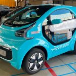coche eléctrico urbano