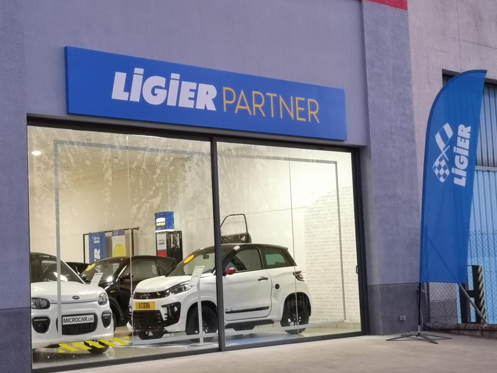 Ligier-partner