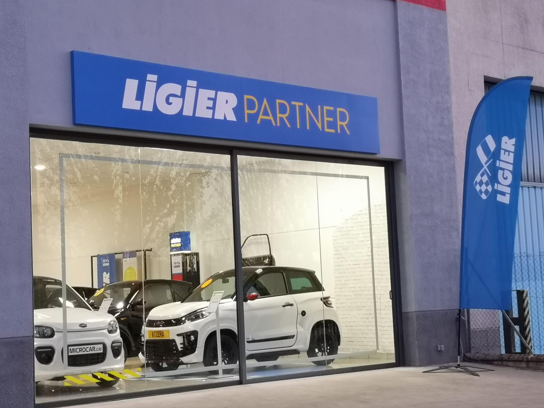 Ligier-partner