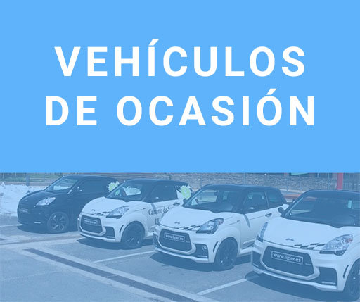 Vehículos de ocasión microcar
