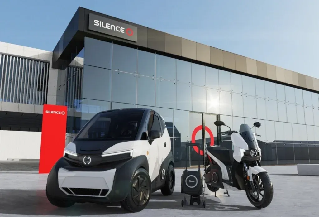 Silence Acciona
